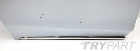 MERCEDES S-CLASS W222 RIGHT REAR DOOR ORIGINAL SHORT + CHROME