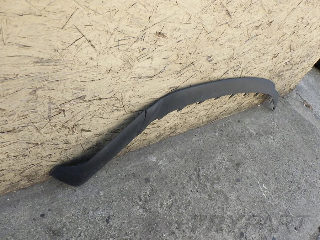 MERCEDES EQB 243 Front Bumper Spoiler Lip