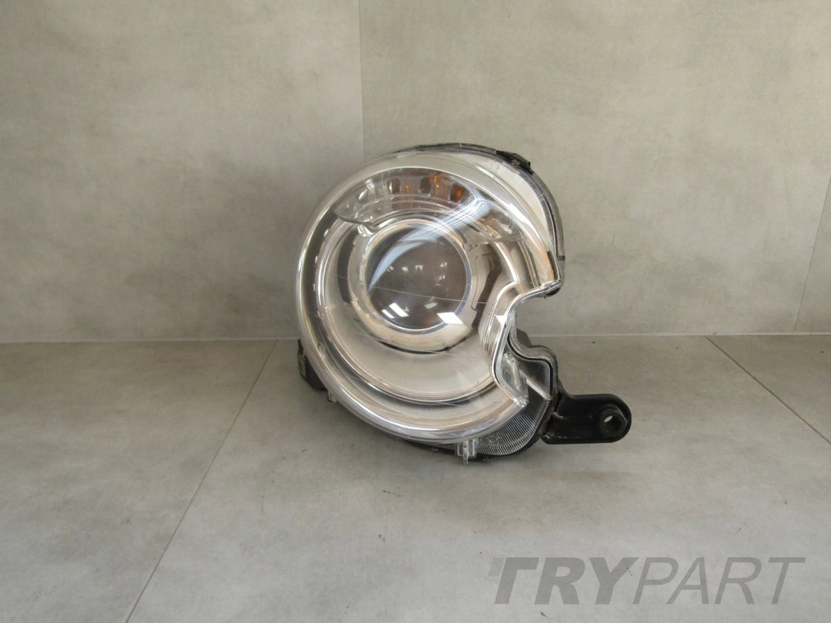 HEADLIGHT FIAT 500 XENON RH RIGHT 07-15