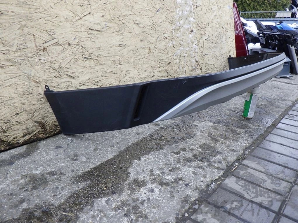 TOYOTA COROLLA E21 TREK KOMBI 18- Rear Bumper