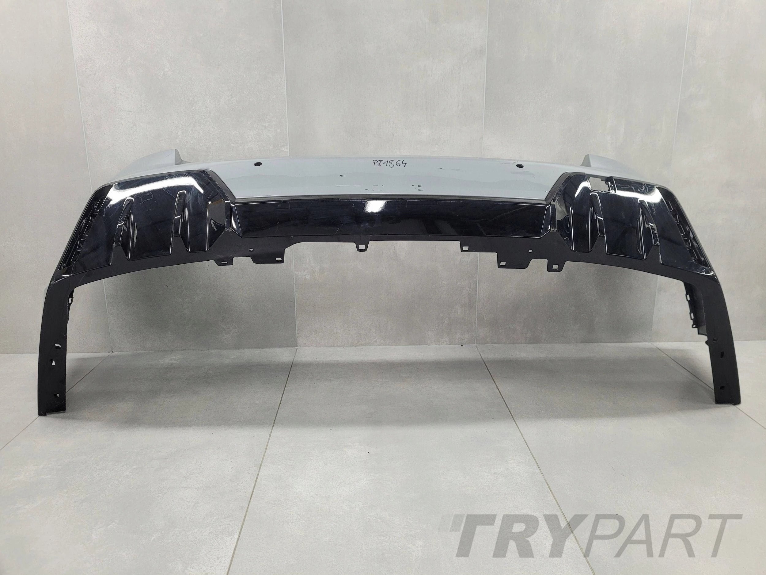 Rear Bumper BMW 2 II F74 Gran Coupe 24-