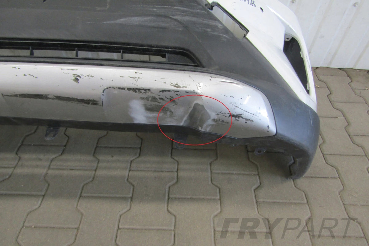 FRONT BUMPER FOR TOYOTA RAV4 V 5 18-