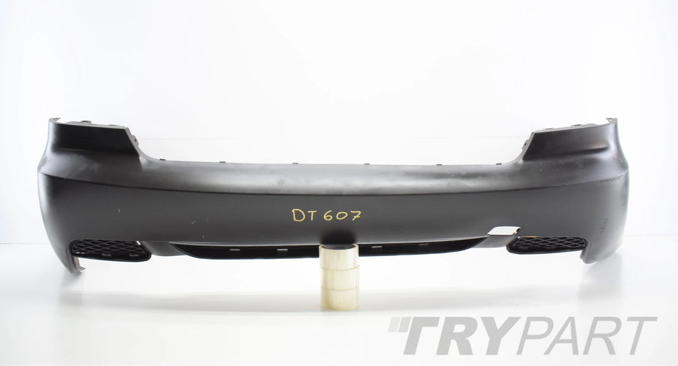 BMW E92 E93 AERODYNAMIC REAR BUMPER EXCELLENT ORIGINAL CONDITION