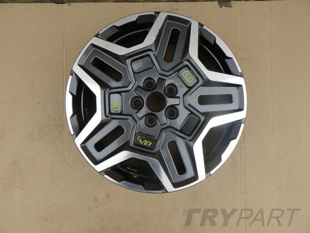 HYUNDAI TUCSON SANTA FE 7.5J x 19 ET 49.5 52910-S1710 Alloy Wheel