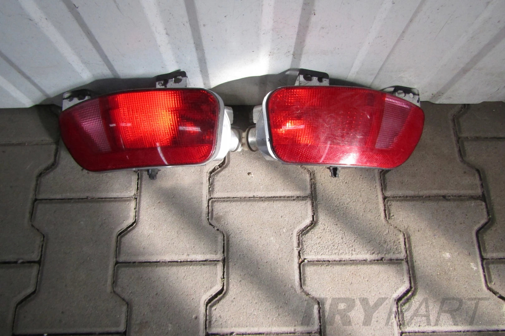 Rear Bumper Citroen C4 Grand Picasso 14-