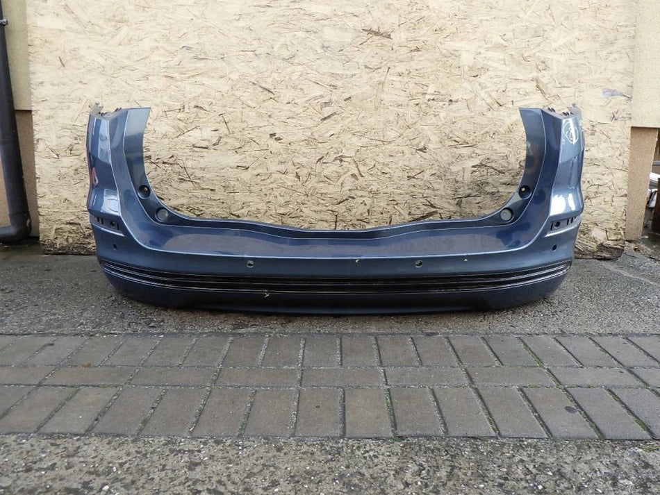 FORD MONDEO MK5 V KOMBI 15- Rear Bumper