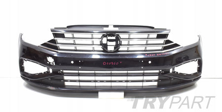VW PASSAT B8 LIFT 3G0 FRONT BUMPER ORG + GRILLE + BOTTOM