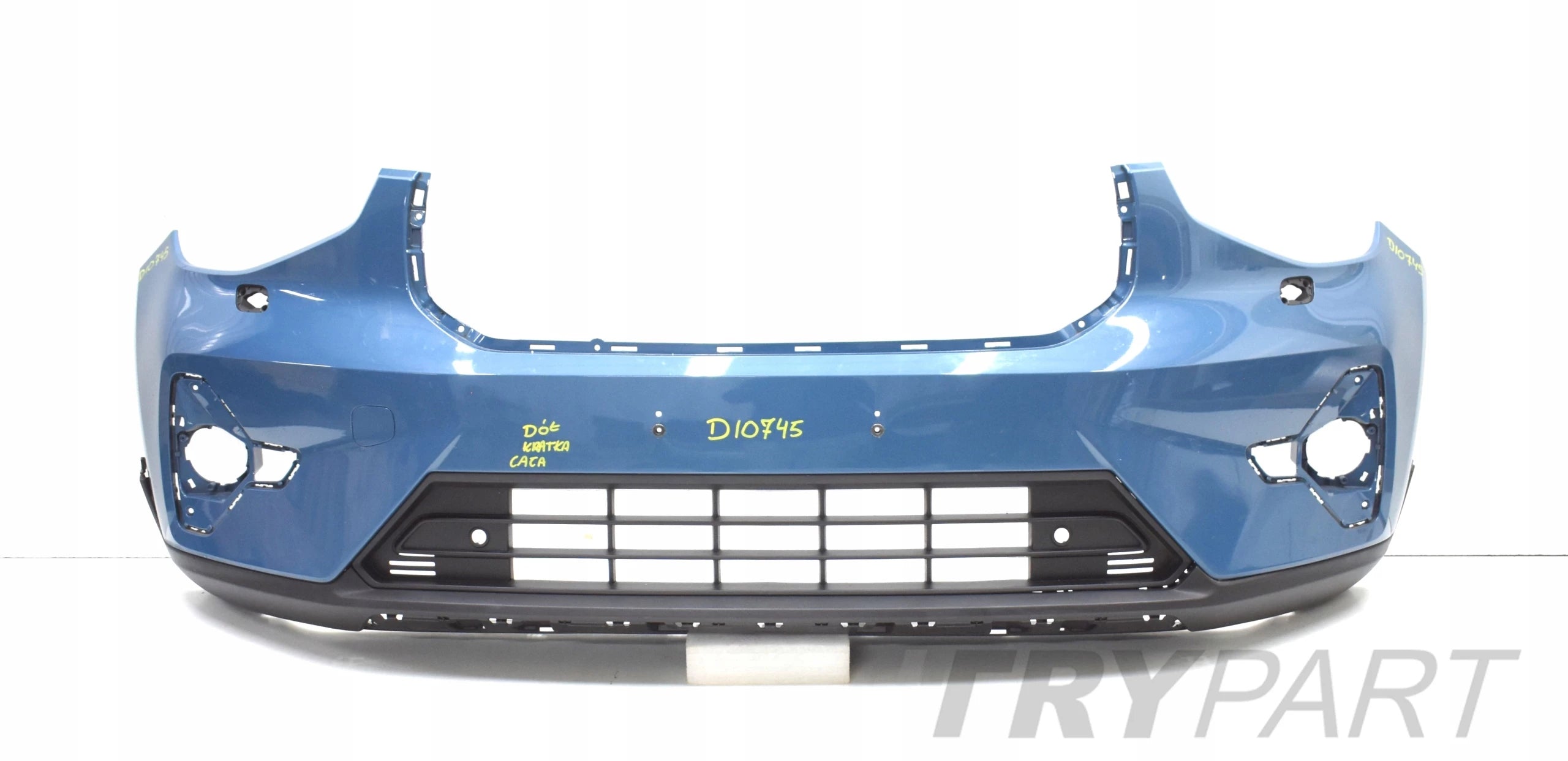 VOLVO XC40 XC-40 LIFT FRONT BUMPER ORG