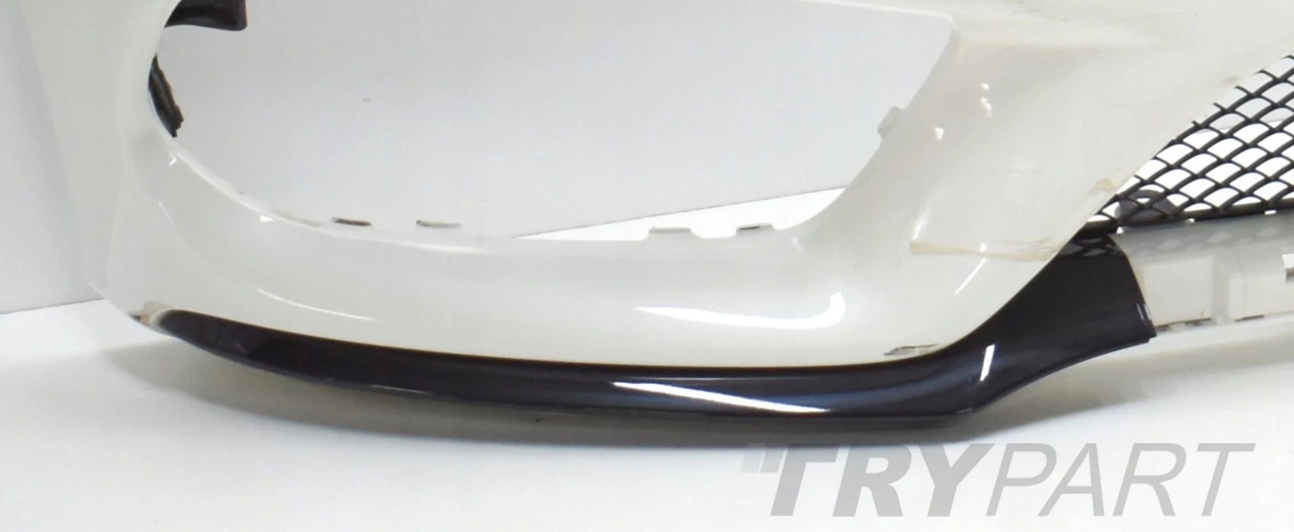 MERCEDES C CLASS W205 AMG FRONT BUMPER ORG + GRILLE