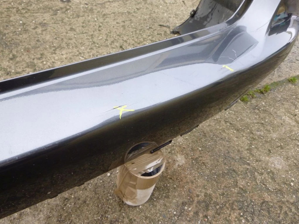 MERCEDES C CLASS W 205 ESTATE rear bumper