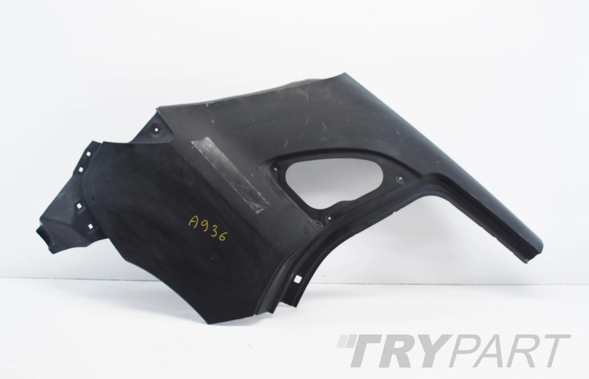 MITSUBISHI ASX RIGHT REAR FENDER PANEL ORG