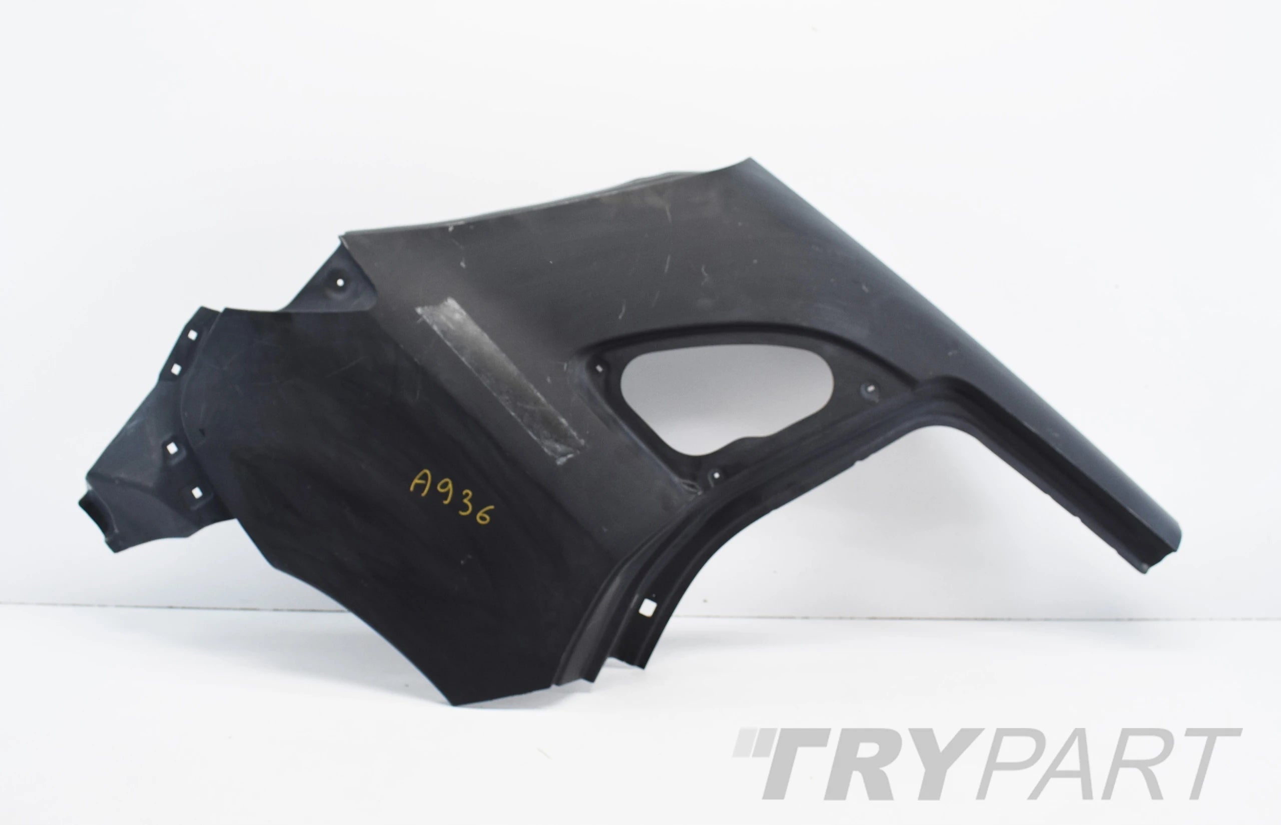 MITSUBISHI ASX RIGHT REAR FENDER PANEL ORG