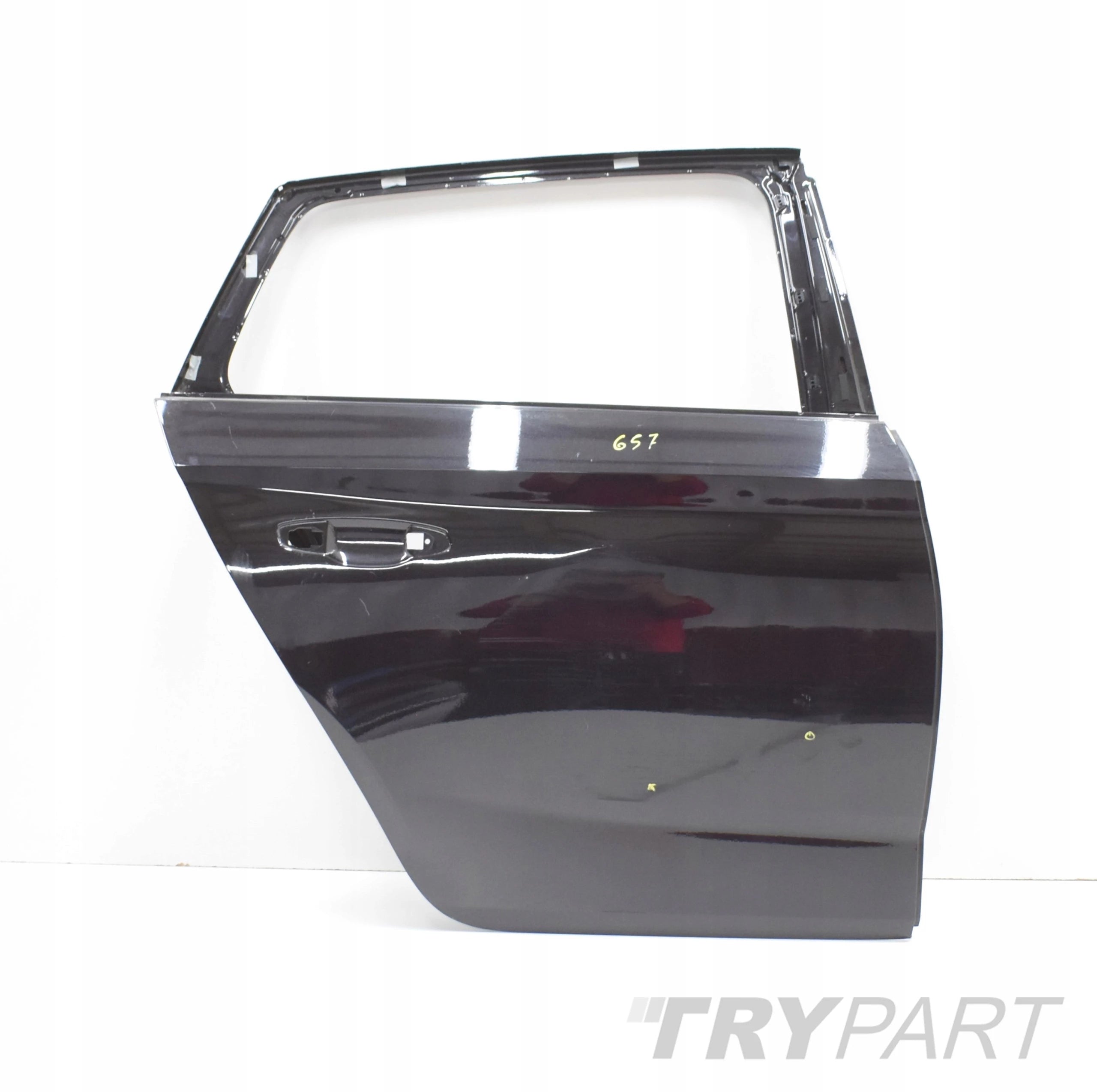 SKODA SCALA 657 RIGHT REAR DOOR ORG