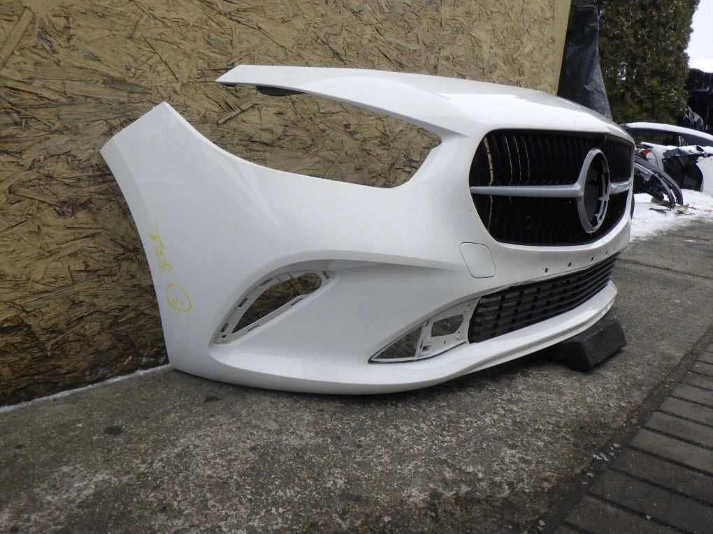 MERCEDES B CLASS 247 W247 18- front bumper