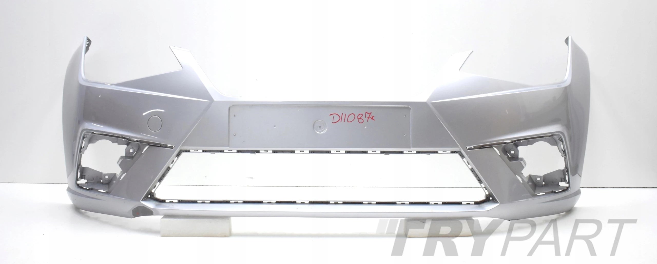 SEAT IBIZA V 6F0 FRONT BUMPER ORG