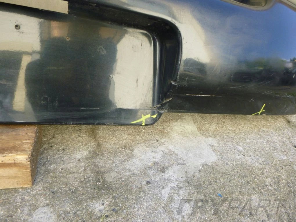 TOYOTA YARIS 1 I LIFT 03- rear bumper