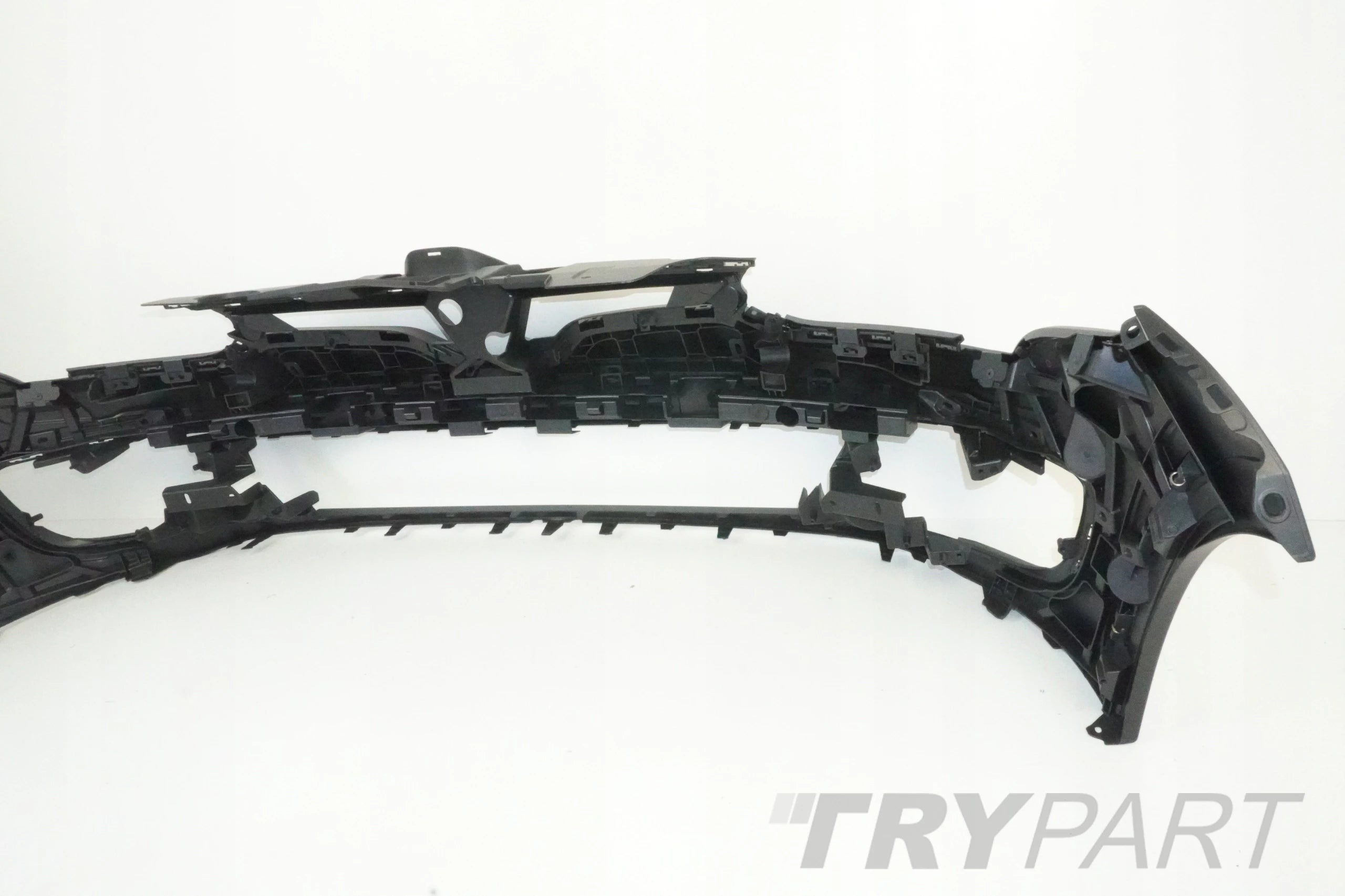 RENAULT MEGANE III 3 LIFT 13- FACTORY NEW FRONT BUMPER PDC ORIG