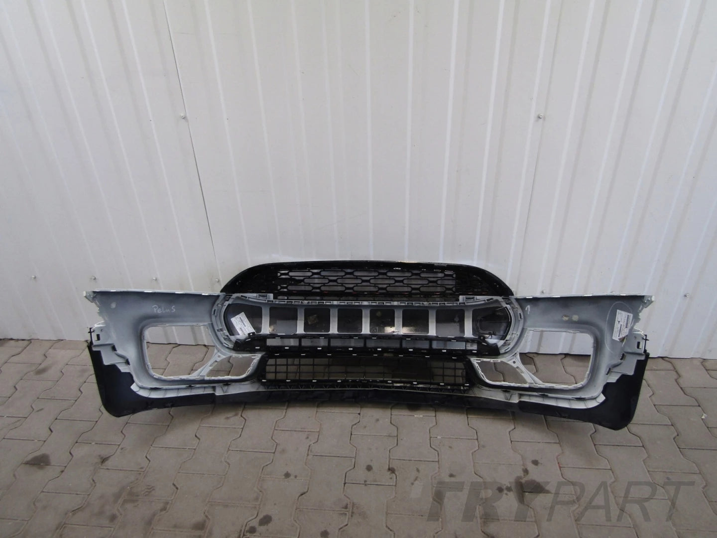 Front Bumper Mini Cooper Clubman F54 S JCW 15-