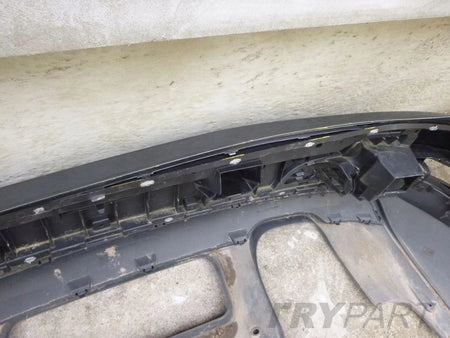 Audi Q3 8U0 S Line 11- Rear Bumper