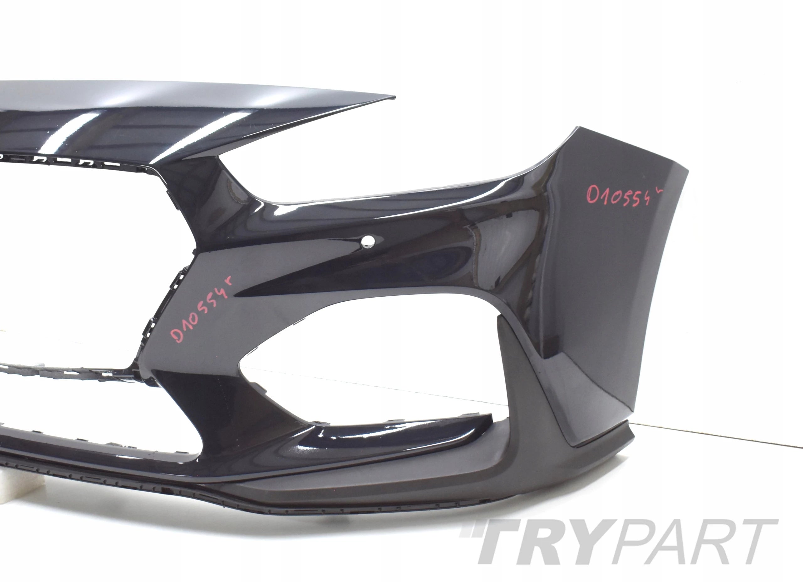 HYUNDAI I30 III N LINE FRONT BUMPER ORG + BOTTOM