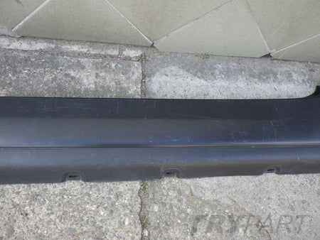 ROLLS ROYCE WRAITH DOWN RR5 RR6 sill trim right left