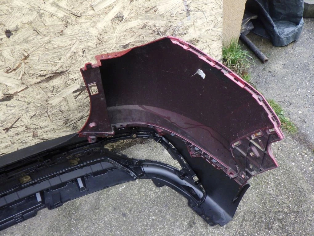 HYUNDAI TUCSON IV 4 NX4 LIFT 24- Rear Bumper