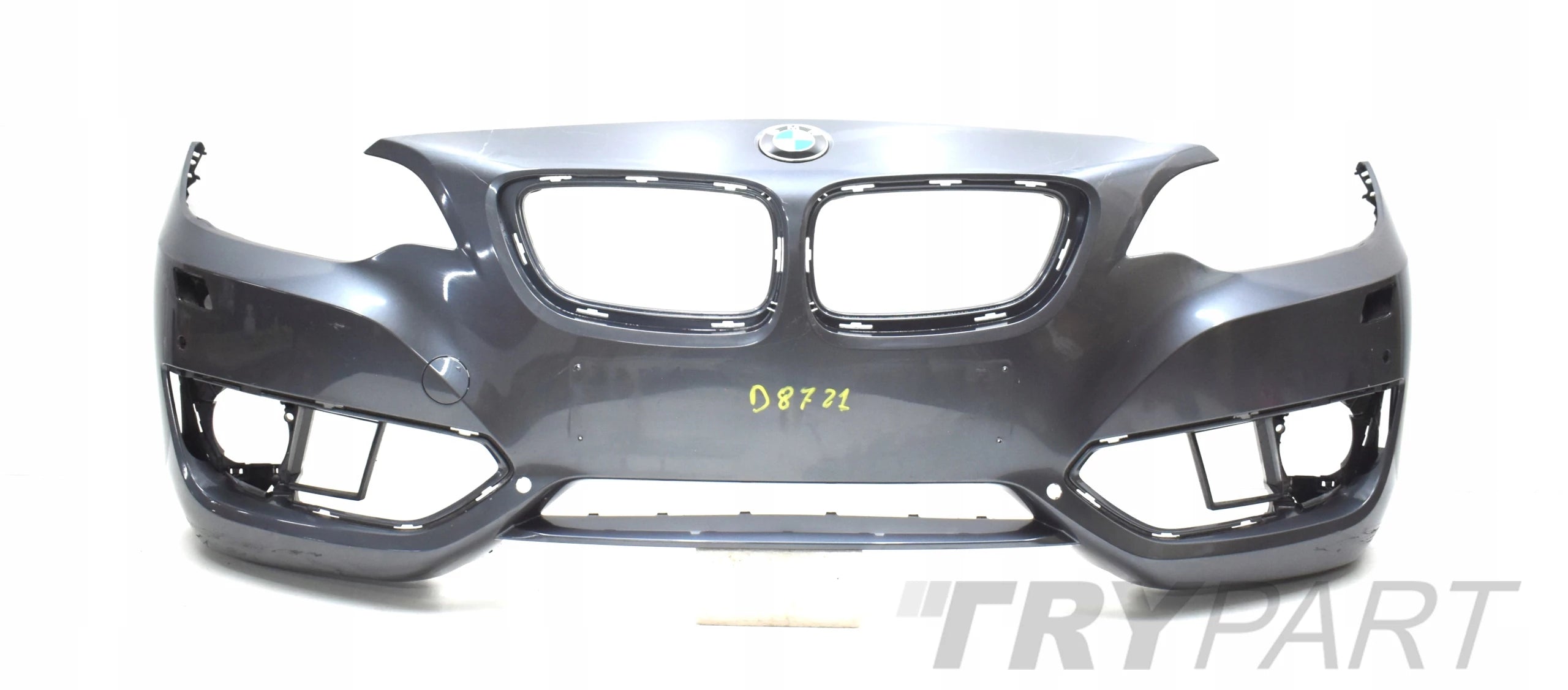 BMW F22 F23 COUPE FRONT BUMPER ORG