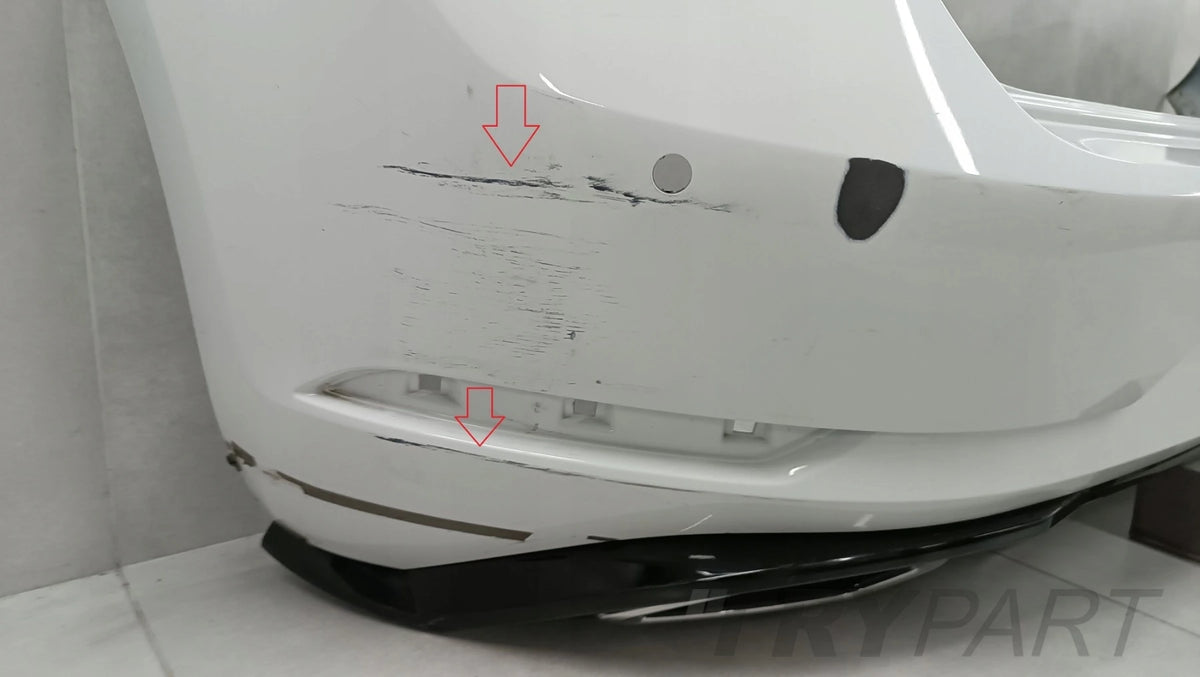 Rear Bumper for VW Volkswagen Golf 7 VII 5G6 HB LIFT R-line 2017-2020