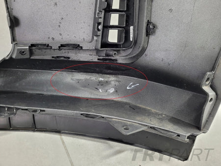 Front Bumper for Kia Picanto III 3 LIFT GT IV 4 23-