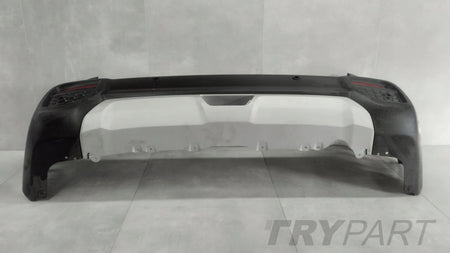 Rear bumper Suzuki SX4 SX-4 S-Cross III 3 21-
