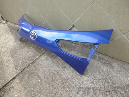 TOYOTA YARIS III LIFT IV 17- flap trim strip
