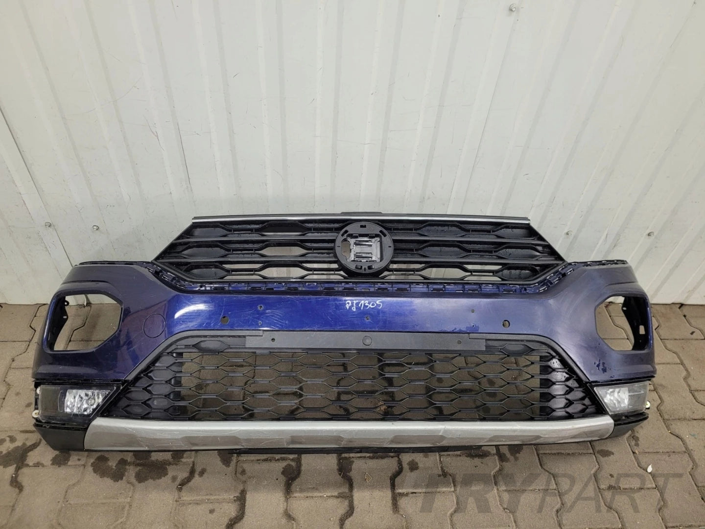 Front Bumper VW T-Roc 2GA 2017-2021