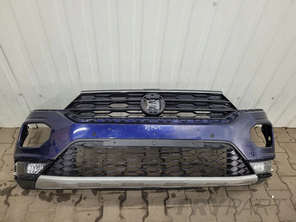 Front Bumper VW T-Roc 2GA 2017-2021