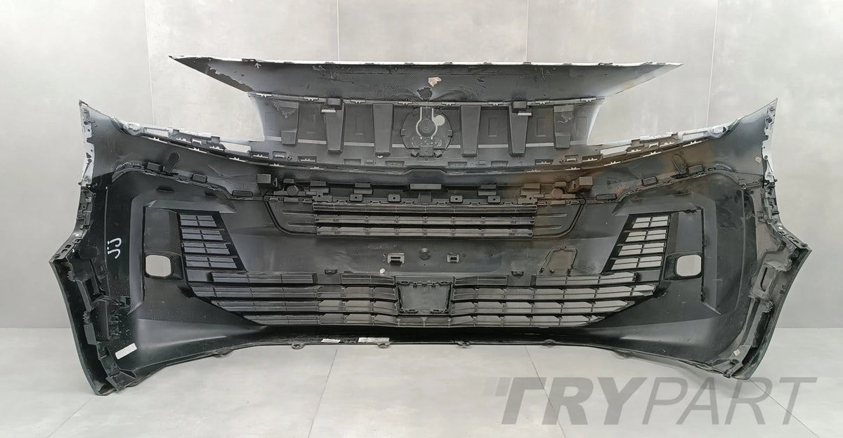 Front Bumper Opel Vivaro C III 3 LIFT 23-