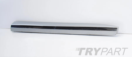 VW ARTEON 3G8 RIGHT FRONT DOOR TRIM CHROME ORG