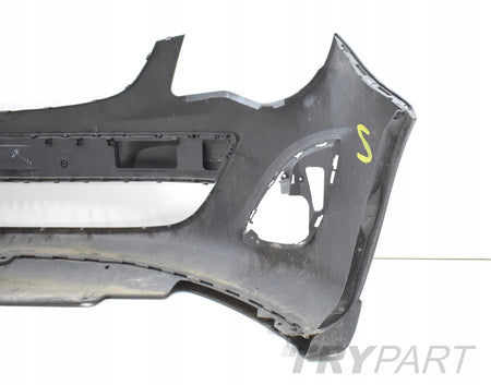 OPEL CORSA D LIFT OPC LINE FRONT BUMPER ORG + SPOILER