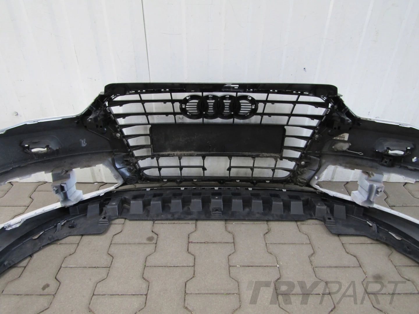 Front Bumper Audi A3 S3 8V 8V3 S LINE HB Sportback Hatchback 12-16