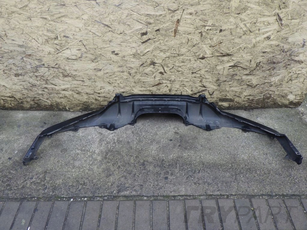 HONDA CIVIC 10 X TYPE R 2017- Rear Bumper Spoiler - HONDA