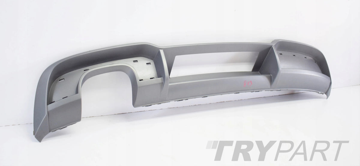 AUDI A3 8V3 S LINE ELIFT ADD-ON SPOILER DIFFUSER