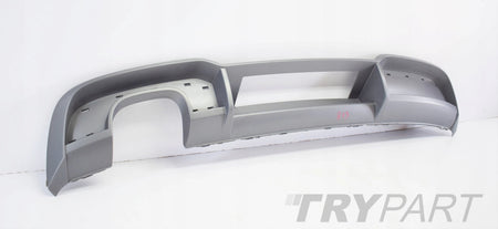 AUDI A3 8V3 S LINE ELIFT ADD-ON SPOILER DIFFUSER