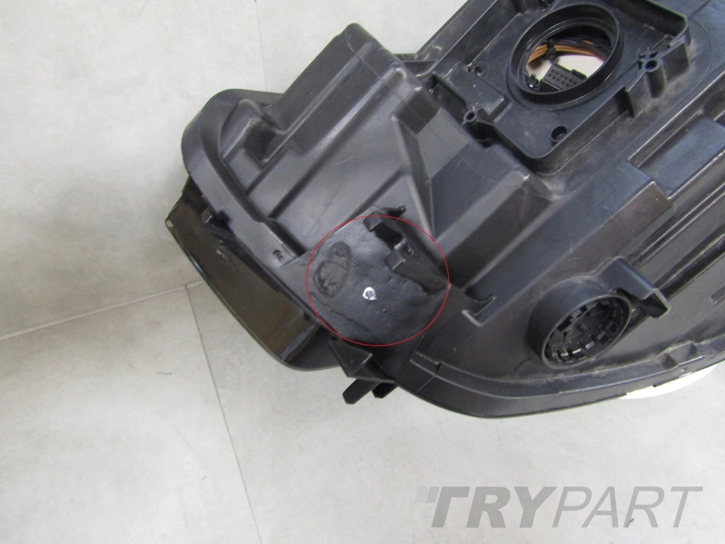 AUDI A6 C7 4G0 FULL LED MATRIX HEADLIGHT 10-14 RH RIGHT 4G0941034C