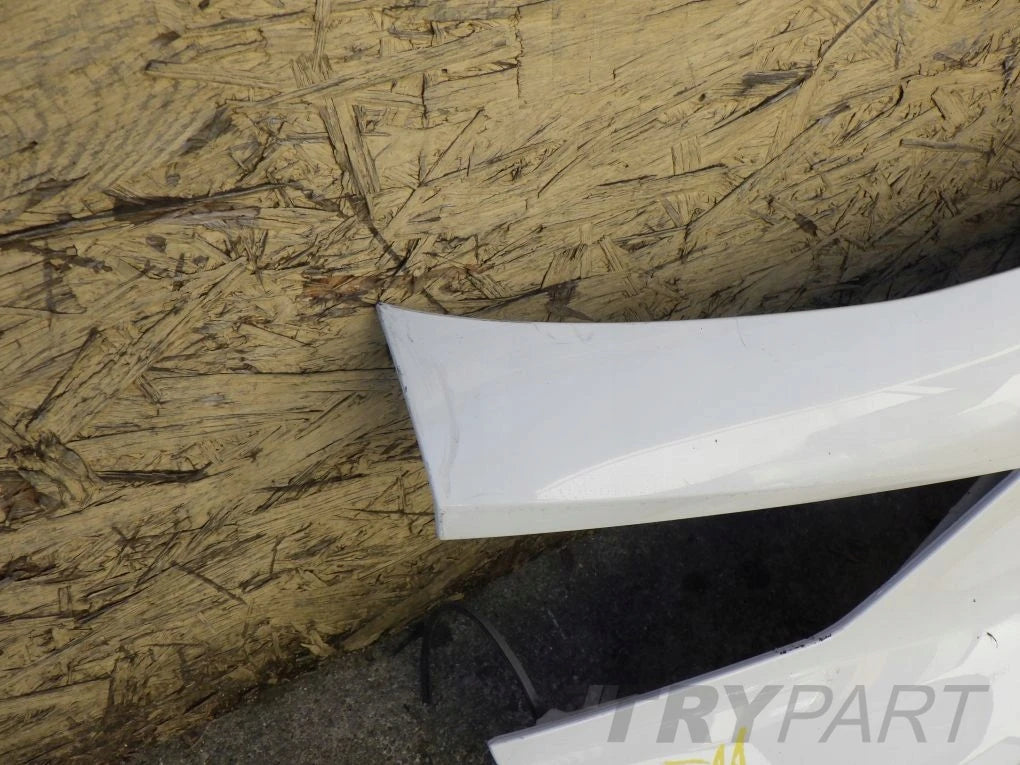 BMW X2 F39 flap trim
