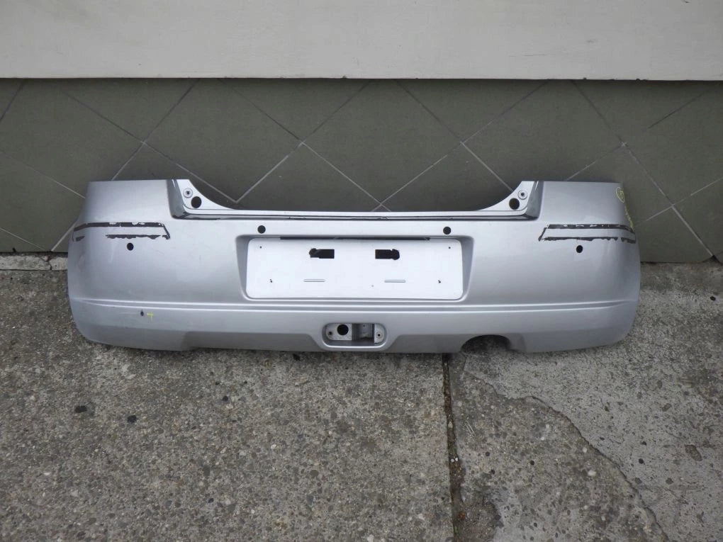 SUZUKI SWIFT MK6 06- Rear bumper