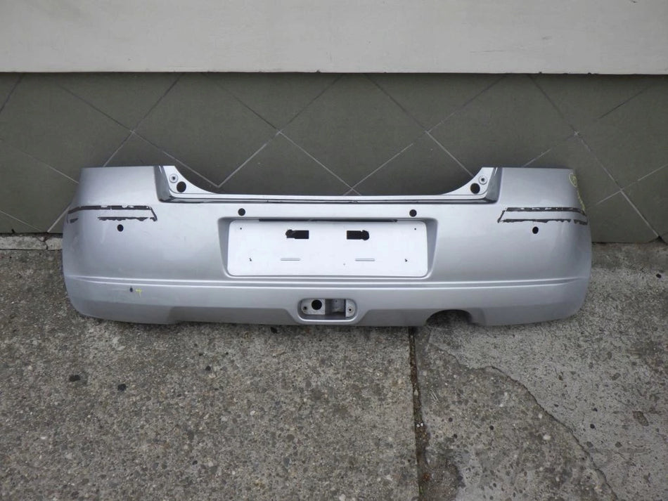 SUZUKI SWIFT MK6 06- Rear bumper