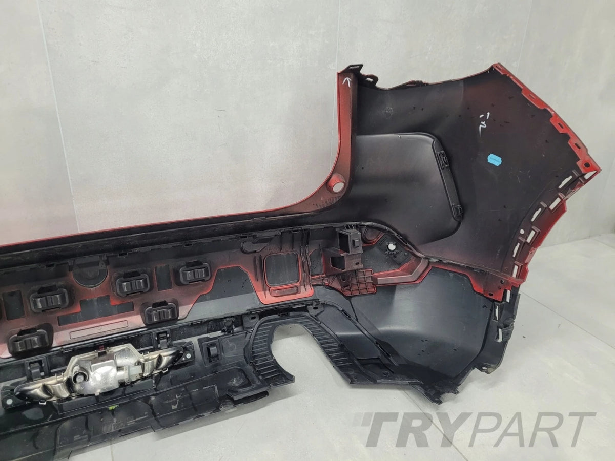 Rear bumper for Citroen C4 3 III (20-)
