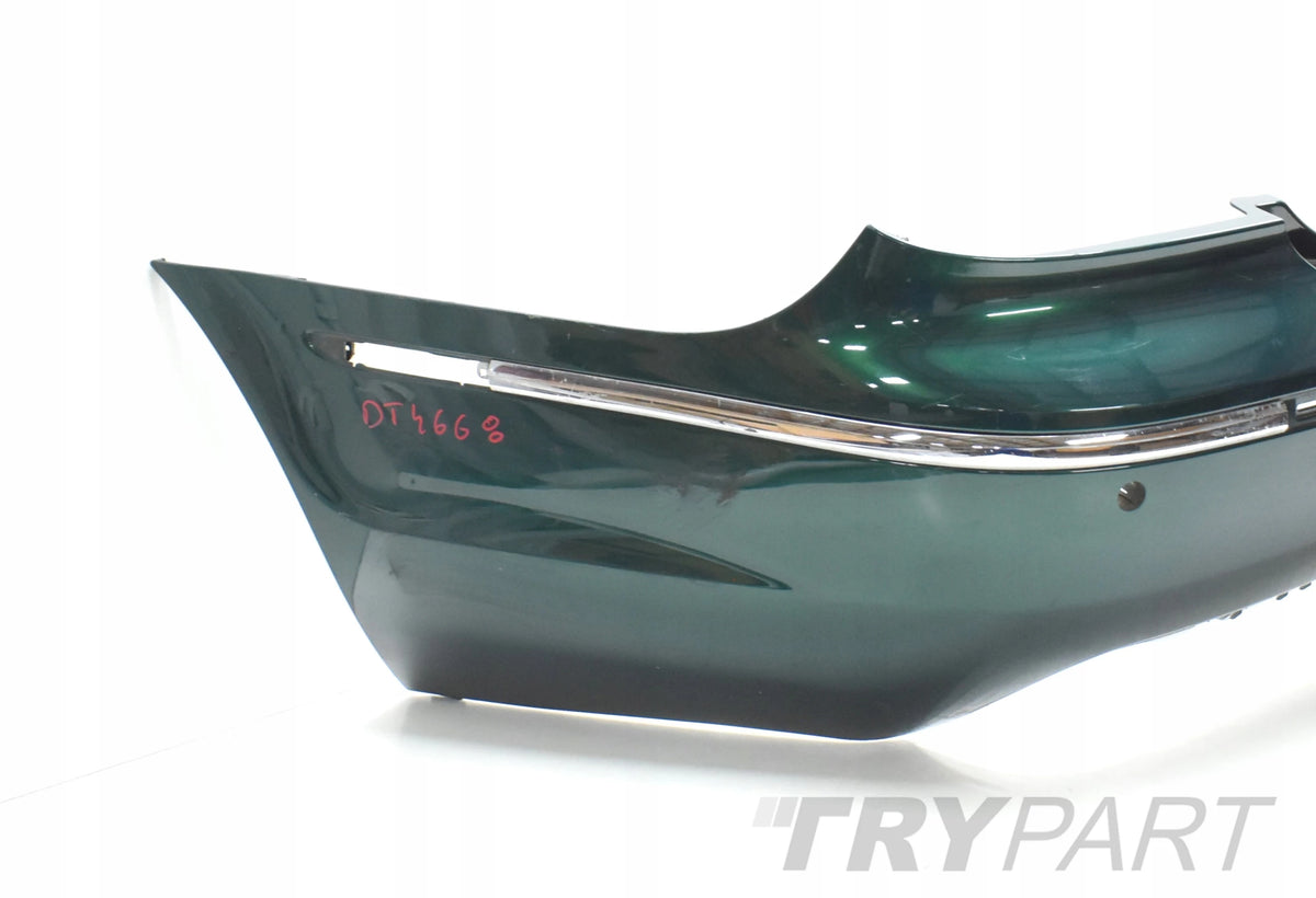 JAGUAR S-TYPE LIFT REAR BUMPER REAR ORG 4R83-17D81-A