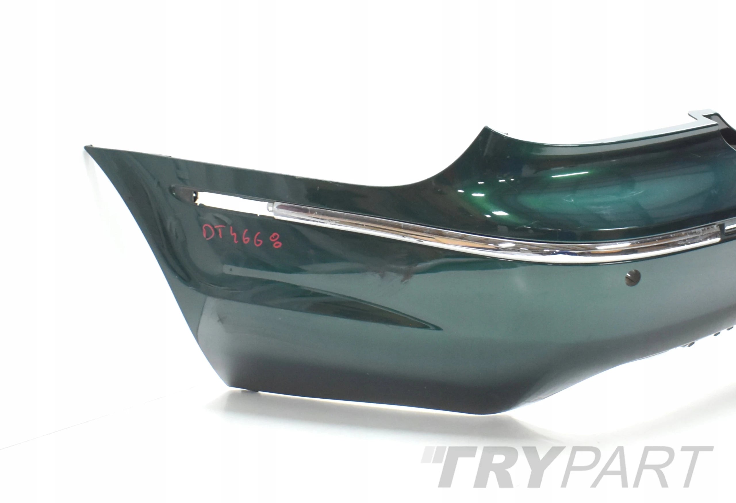 JAGUAR S-TYPE LIFT REAR BUMPER REAR ORG 4R83-17D81-A