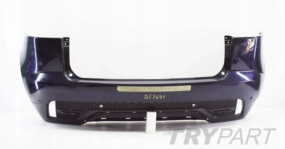 JAGUAR E PACE E-PACE LIFT REAR BUMPER ORG