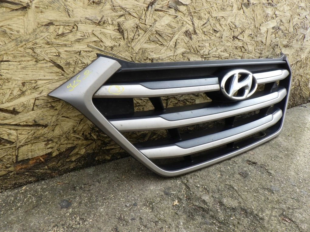 HYUNDAI TUCSON 3 III 15- Grille Emblem