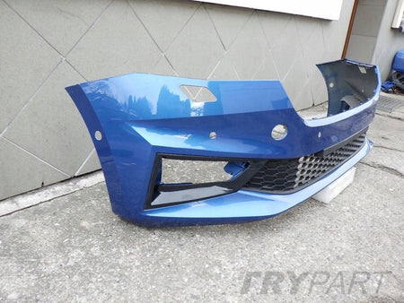 SKODA FABIA IV 4 6VA 21- Front Bumper